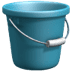 đĒŖ bucket Emoji on Apple Platform đĒŖ bucket Emoji on Apple Platform