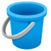 đĒŖ bucket Emoji on Google Platform đĒŖ bucket Emoji on Google Platform