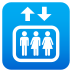 ð elevator Emoji on Joypixels Platform ð elevator Emoji on Joypixels Platform