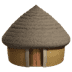 ๐ Hut Emoji ๐ Hut Emoji