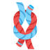 ๐ชข knot Emoji on Google Platform ๐ชข knot Emoji on Google Platform