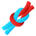 ๐ชข knot Emoji on Joypixels Platform ๐ชข knot Emoji on Joypixels Platform