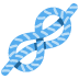 ๐ชข knot Emoji on Twitter Platform ๐ชข knot Emoji on Twitter Platform
