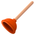 ๐ช  plunger Emoji on Joypixels Platform ๐ช  plunger Emoji on Joypixels Platform