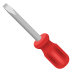 🪛 screwdriver Emoji on Google Platform 🪛 screwdriver Emoji on Google Platform