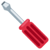 🪛 screwdriver Emoji on Twitter Platform 🪛 screwdriver Emoji on Twitter Platform