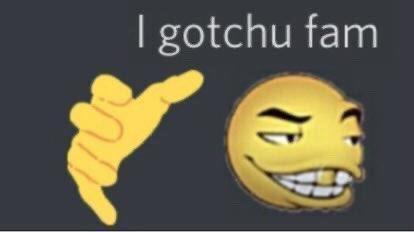 da f--- you mean no, Dab Me Up Emoji