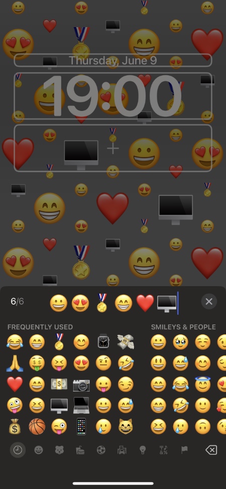 Emoji và wallpaper, hai yếu tố quan trọng để tạo nên sự độc đáo và cá tính cho trang cá nhân của bạn. Hãy xem hình ảnh liên quan để chọn lựa những emoji và wallpaper phù hợp với sở thích của bạn và làm cho trang cá nhân của bạn trở nên thật ấn tượng.