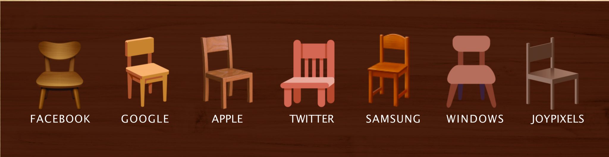 🪑 Chair Emoji From Classic Comfort To Sitting Sexy 🏆 Emojiguide