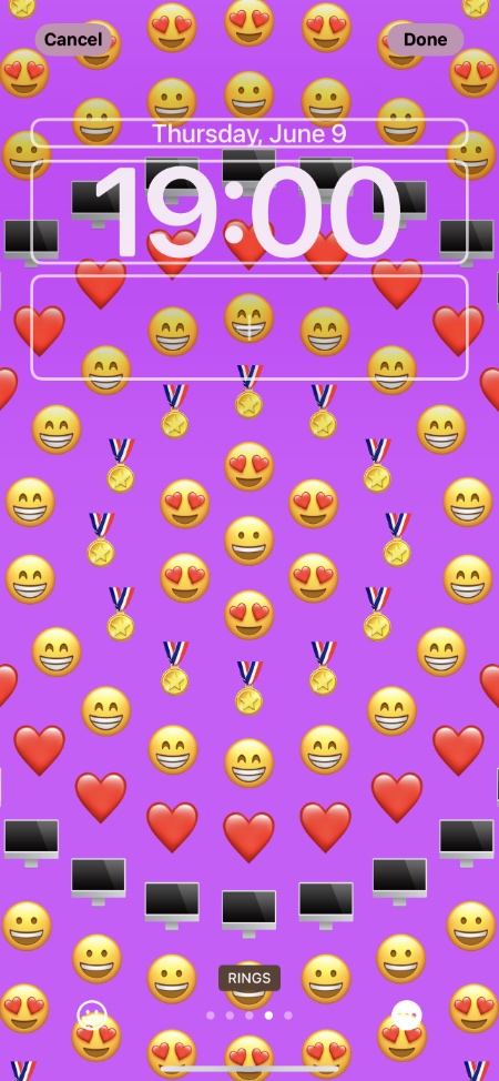 📣 How To Make Your Own Emoji Wallpaper ✓ | 🏆 Emojiguide
