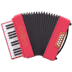 πͺ accordion Emoji on Apple Platform πͺ accordion Emoji on Apple Platform