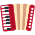 πͺ accordion Emoji on Twitter Platform πͺ accordion Emoji on Twitter Platform