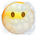 face in cloud emoji
