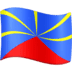 🇷🇪 flag: Réunion Emoji on Facebook Platform 🇷🇪 flag: Réunion Emoji on Facebook Platform