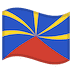🇷🇪 flag: Réunion Emoji on Google Platform 🇷🇪 flag: Réunion Emoji on Google Platform
