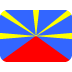 🇷🇪 flag: Réunion Emoji on Twitter Platform 🇷🇪 flag: Réunion Emoji on Twitter Platform