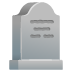 🪦 headstone Emoji on Google Platform