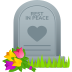 πͺ¦ headstone Emoji on Joypixels Platform πͺ¦ headstone Emoji on Joypixels Platform