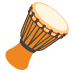 🪘 Long Drum Emoji
