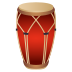๐ช Long Drum Emoji ๐ช Long Drum Emoji