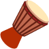 🪘 Long Drum Emoji