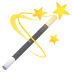 ๐ช magic wand Emoji on Google Platform ๐ช magic wand Emoji on Google Platform