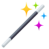 ๐ช magic wand Emoji on Joypixels Platform ๐ช magic wand Emoji on Joypixels Platform