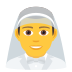 π°ββοΈ man with veil Emoji on Joypixels Platform π°ββοΈ man with veil Emoji on Joypixels Platform
