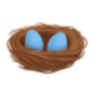 ๐ชบ nest with eggs Emoji on Apple Platform ๐ชบ nest with eggs Emoji on Apple Platform
