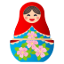 ๐ช nesting dolls Emoji on Joypixels Platform ๐ช nesting dolls Emoji on Joypixels Platform