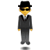 π΄ person in suit levitating Emoji on Samsung Platform π΄ person in suit levitating Emoji on Samsung Platform