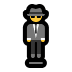 π΄ person in suit levitating Emoji on Windows Platform π΄ person in suit levitating Emoji on Windows Platform