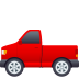 🛻 Pickup Truck Emoji 