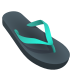 π©΄ thong sandal Emoji on Joypixels Platform π©΄ thong sandal Emoji on Joypixels Platform