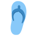 π©΄ thong sandal Emoji on Twitter Platform π©΄ thong sandal Emoji on Twitter Platform