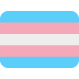 🏳️⚧️ transgender flag Emoji on Twitter Platform 🏳️⚧️ transgender flag Emoji on Twitter Platform