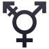 โง transgender symbol Emoji on Joypixels Platform โง transgender symbol Emoji on Joypixels Platform