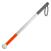 🦯 Белая трость 🦯 Белая трость Emoji