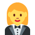 ๐คตโโ๏ธ woman in tuxedo Emoji on Twitter Platform ๐คตโโ๏ธ woman in tuxedo Emoji on Twitter Platform