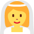 ๐ฐโโ๏ธ woman with veil Emoji on Twitter Platform ๐ฐโโ๏ธ woman with veil Emoji on Twitter Platform