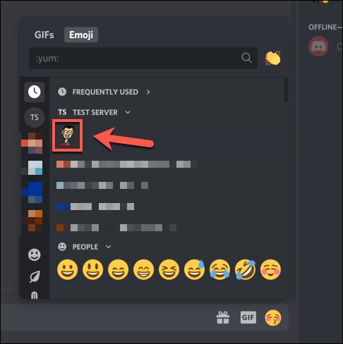 Custom Thinking Moai Emoji for you all : r/discordapp