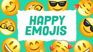 163 Retail Park - Happy Emoji Day!! Let's use Emoji to