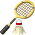 badminton emoji