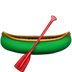 canoe emoji