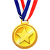 sports medal emoji