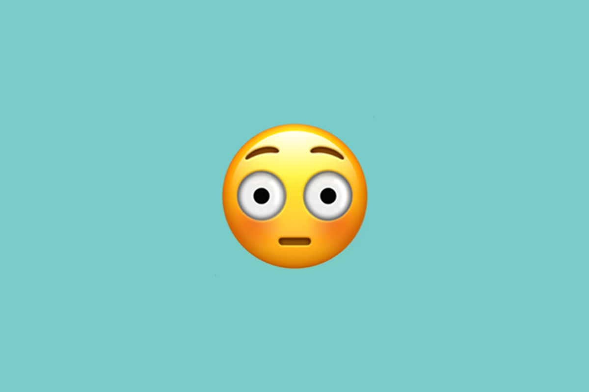 🥴 Woozy Face emoji Meaning