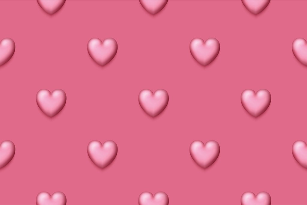 🩷 Pink Heart Emoji