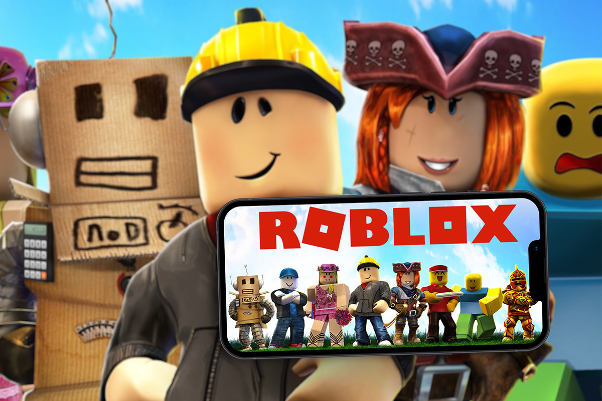 Roblox - Well, we know our answer. 🤔 What's yours?