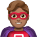 🦸 Superhero Emoji | 🏆 Emojiguide