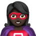 🦸 Superhero Emoji | 🏆 Emojiguide